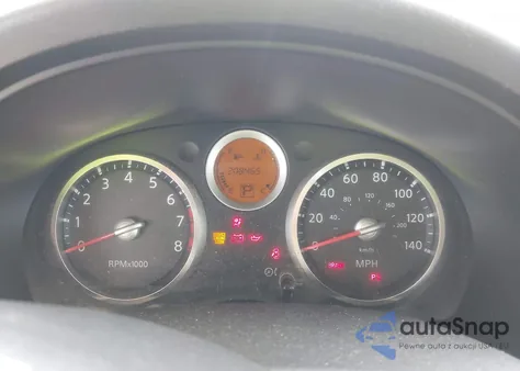 2007 Nissan Sentra 2.0S z USA, uszkodzony, nr VIN 3N1AB61E97L610295